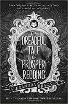 prosper redding: the dreadful tale of prosper redding: book 1-9781786540683