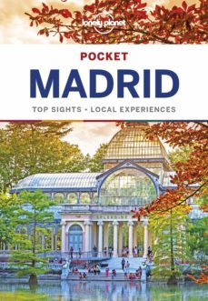 pocket madrid 2019 (lonely planet) (ingles) (5th ed.)-9781786572783
