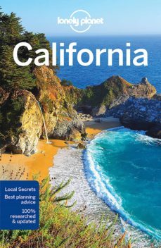 california 8th ed. (ingles) lonely planet country regional guides-9781786573483