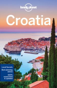 croatia 2017 (ingles) (9th ed.) (lonely planet)-9781786574183