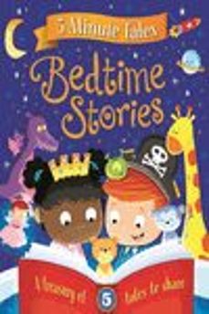 5 minute tales: bedtime stories-9781786703583
