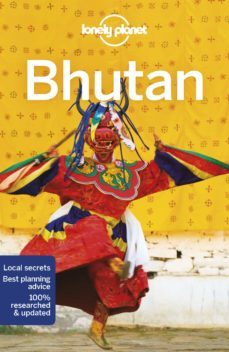 lonely planet bhutan 7 2020-9781787013483