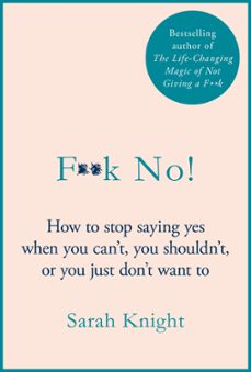 f**k no! (ebook)-sarah knight-9781787478183