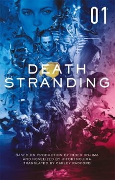 death stranding - death stranding: the official novelization  volume 1 (ebook)-hitori nojima-9781789096583
