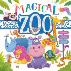 the magical zoo-9781800224483