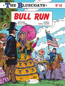 the bluecoats - volume 15 - bull run (ebook)-9781800449183