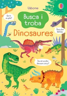 dinosaures (busca i troba)-kirsteen robson-9781801315883