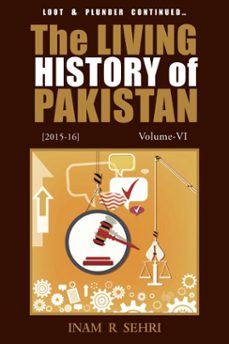 the the living history of pakistan (2015-2016) (ebook)-inam r sehri-9781803810683