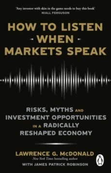 how to listen when markets speak-james robinson-9781804995983