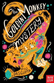 the golden monkey mystery (ebook)-piu dasgupta-9781805137283