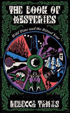 the book of mysteries (ebook)-rebecca tamas-9781805337683