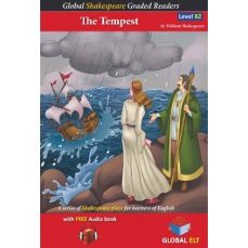the tempest global shakespeare. level b2-9781805371083