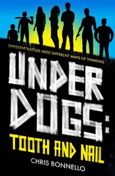 underdogs-chris bonnello-9781806771783