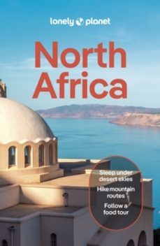 lonely planet north africa-anthony ham-9781837586783