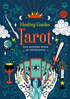 tarot (the modern book of divination)-9781837710683