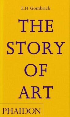 the story of art. (new pocket ed.)-e. h. grombrich-9781838666583