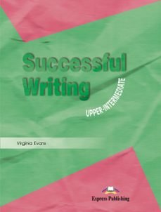 successful writing. student s book (upper-intermediate)-virginia evans-9781842168783