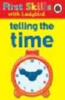 telling the time (first skills with ladybird)-9781844227983