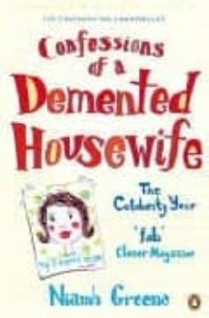 confessions of a demented housewife-niamh greene-9781844881383