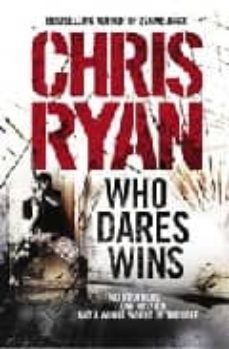 who dares wins-9781846053283