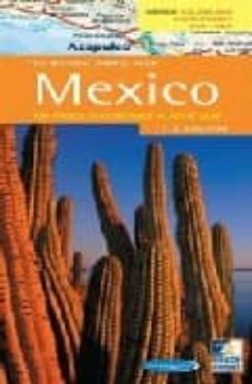 mexico map (2nd ed.) (the rough guide)-9781848361683