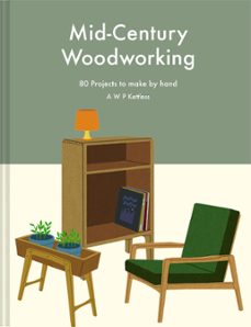 mid-century woodworking (ebook)-a.w.p. kettless-9781849948883