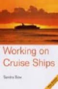 working on cruise ships-sandra bow-9781854583383