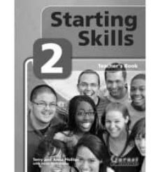 starting skills level 2 teacher s book-9781859646083