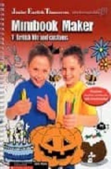 minibook maker: 1: british life and customs (junior english times avers)-jane myles-9781900702683