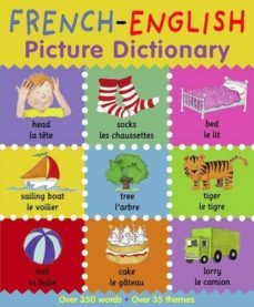 french-english picture dictionary-9781905710683