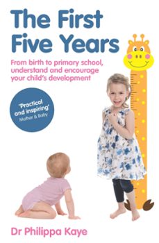 the first five years (ebook)-philippa kaye-9781910336083