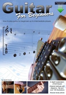 guitar for beginners (ebook)-gareth evans-9781912135783