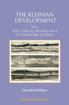 the kleinian development - part 3 (ebook)-donald meltzer-9781912567683