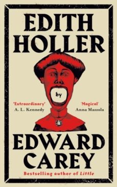 edith holler-edward carey-9781913547783