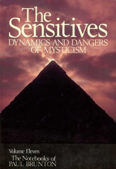 the sensitives (ebook)-paul brunton-9781936012183