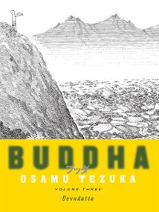 buddha: volume 3: devadatta-osamu tezuka-9781945054983