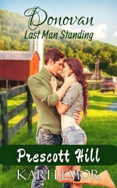 donovan: last man standing-kari lemor-9781954056183