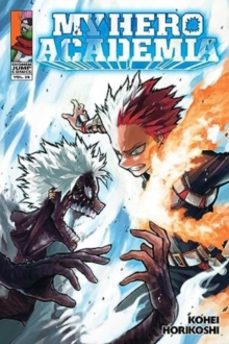 my hero academia, vol. 36-9781974741083