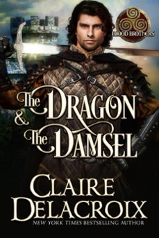 the dragon &amp; the damsel (ebook)-claire delacroix-9781990279683