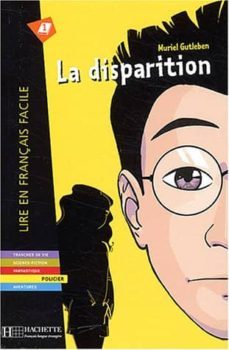 la disparition (french edition)-9782011552983