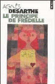 le principe de fredelle-agnes desarthe-9782020638883