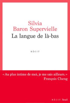 la langue de la-bas (ebook)-silvia baron supervielle-9782021532883