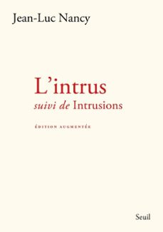 l'intrus (ebook)-jean luc nancy-9782021604283