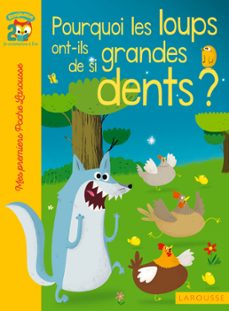 pourquoi les loups ont-ils de si grandes dents (ebook)-agnes de lestrade-9782035917683