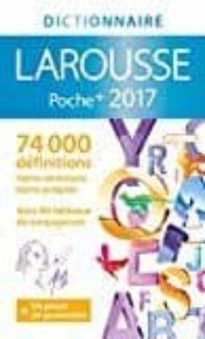 larousse de poche plus 2017-9782035928283