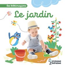 les bebimagiers -  le jardin (ebook)-marion piffaretti-9782035968883