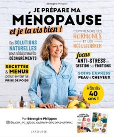 je prepare ma menopause et je la vis bien ! (ebook)-berengere philippon-9782036076983