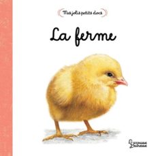 mes jolis petits docs - la ferme (ebook)-anne létoré-9782036089983