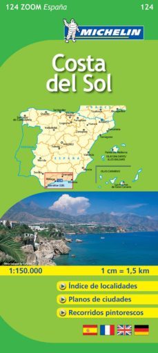 costa del sol (mapas zoom nº 124)-9782067141483