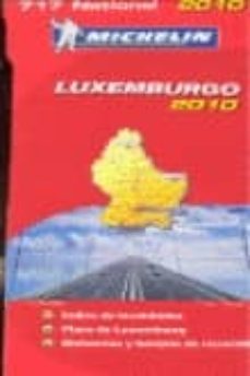 luxemburgo 2010 (ref. 717)-9782067149083